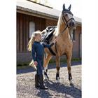 Training Shirt with Mini Zip-Up for Kids BR Dark Blue