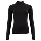 Training Shirt with Zip-Up BR CLX Black
