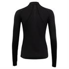 Training Shirt with Zip-Up BR CLX Black
