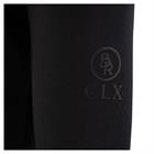 Training Shirt with Zip-Up BR CLX Black