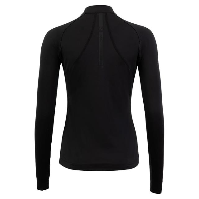 Training Shirt with Zip-Up BR CLX Black