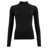 Training Shirt with Zip-Up BR CLX Black