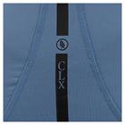 Training Shirt with Zip-Up BR CLX Blue