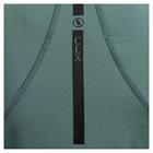 Training Shirt with Zip-Up BR CLX Green