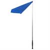 Training Stick with Flag QHP Blue