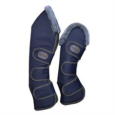 Transport Boots Bucas Show-Line Dark Blue-Grey