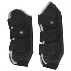 Transport Boots QHP Turnout Black