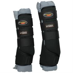 Travel And Stable Boots Epplejeck Black-Grey