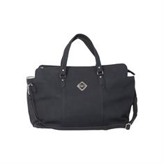 Travel Bag Kentucky Chestnut Grooming Deluxe Black