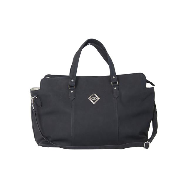 Travel Bag Kentucky Chestnut Grooming Deluxe Black