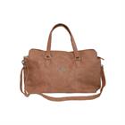 Travel Bag Kentucky Chestnut Grooming Deluxe Brown