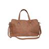 Travel Bag Kentucky Chestnut Grooming Deluxe Brown