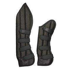 Travel Boots Eskadron Essence Glitter Mesh Dark Green