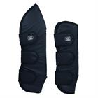 Travel Boots Horsegear Travel Dark Blue