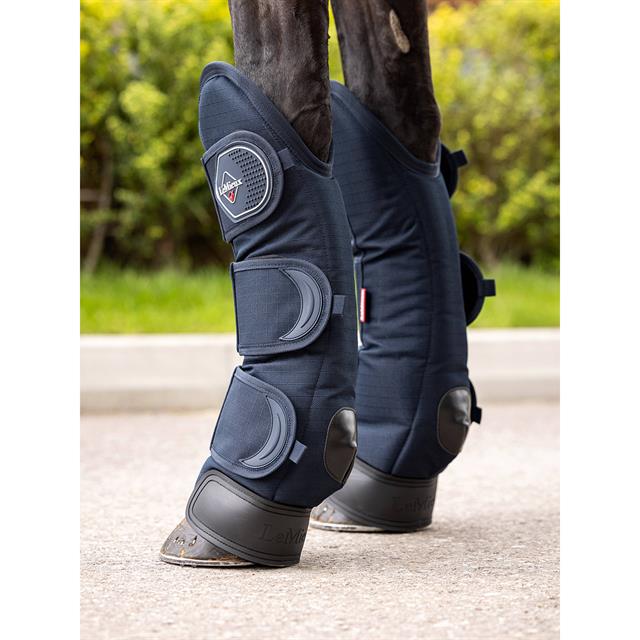 Travel Boots LeMieux Dark Blue