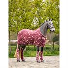 Travel Boots LeMieux Fleece Pony Dark Pink