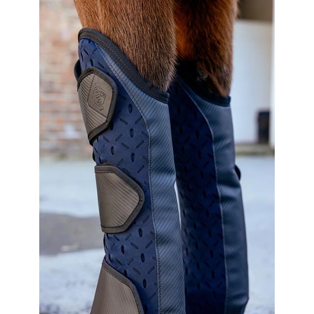 Travel Boots LeMieux Kudos 3 Dark Blue