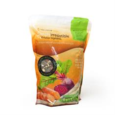 Treats Equilibrium Simply Irresistible Virtuous Vegetable Multicolour