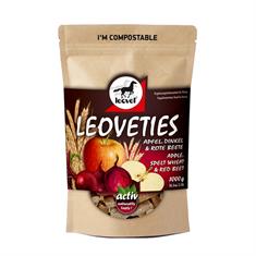 Treats Leoveties Apple/Wheat/Red Beet