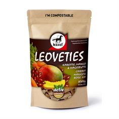 Treats Leoveties Carrot/Mango/Rosehip Multicolour