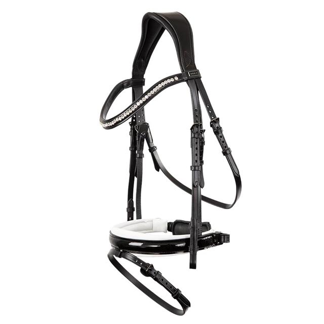 Trense ATH20005 Anky Black-White