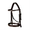 Trense Cavesson Hunter US Hunter Collection Dy'on Brown