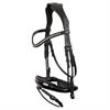 Trense Comfort Fit Double Anatomical Anky Black