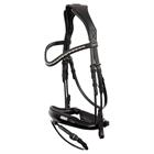 Trense Comfort Fit Double Anatomical Anky Black