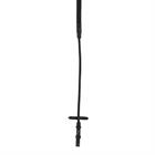 Trense Comfort Fit Double Anatomical Anky Black