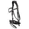 Trense Comfort Fit Double Anatomical Anky Black