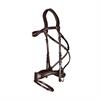 Trense D-Motion New English Collection Dy'on Brown