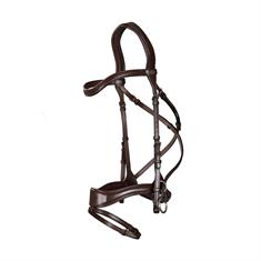 Trense D-Motion New English Collection Dy'on Brown