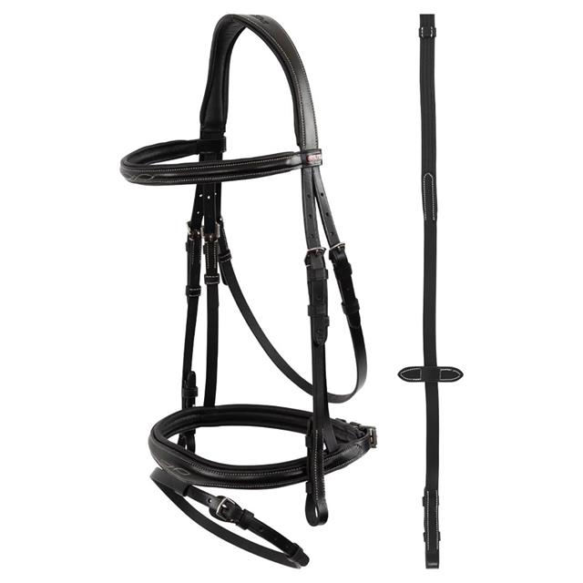 Trense Dax Premiere Black