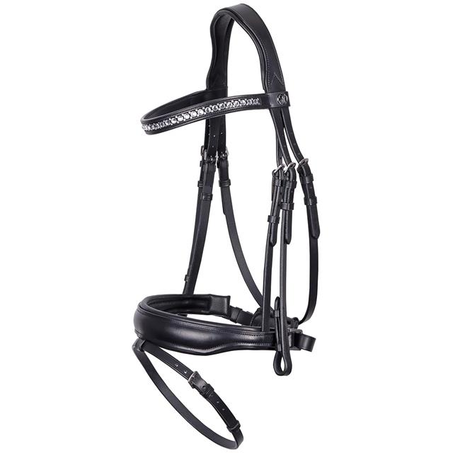 Trense Drops Harry's Horse Black