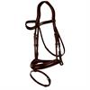 Trense Matte Noseband Dressage Collection by Dy'on Brown