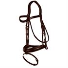 Trense Matte Noseband Dressage Collection by Dy'on Brown