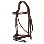 Trense mit kombiniertem Reithalfter New English Collection by Dy'on Brown