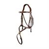 Trense mit mexikanischem Reithalfter D Collection Dy'on Brown
