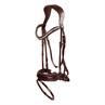 Trense Pro Selected Superior Kristal LJ Leathers Brown