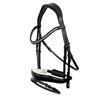 Trense Pullback Anky Black-White