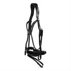Trense Showtime Las Vegas Glitter HB Black-Black