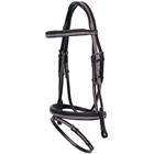 Trense Two-Tone Harry's Horse Black-Grey