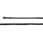 Trense Two-Tone Harry's Horse Black-Grey