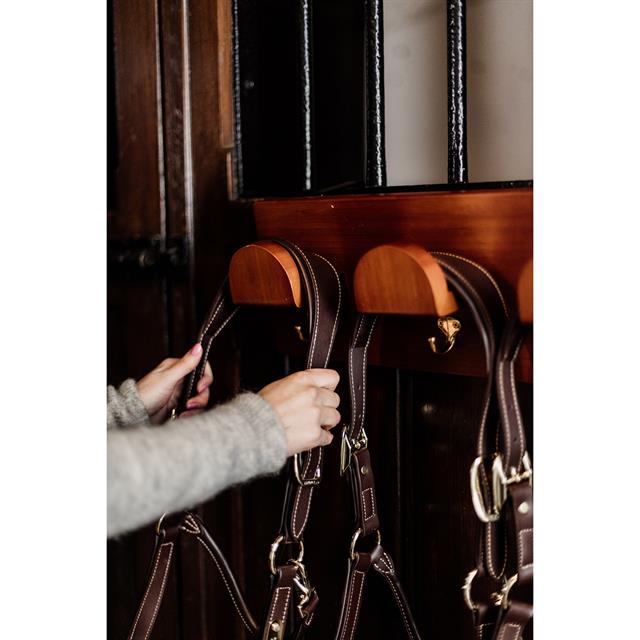 Trensenhalter Grooming Deluxe by Kentucky Brown