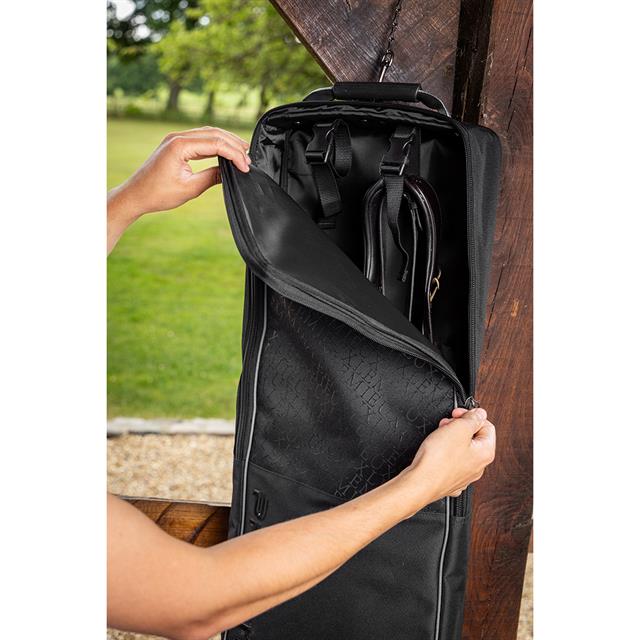 Trensentasche Elite Pro LeMieux Black