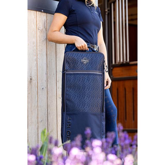 Trensentasche Elite Pro LeMieux Dark Blue