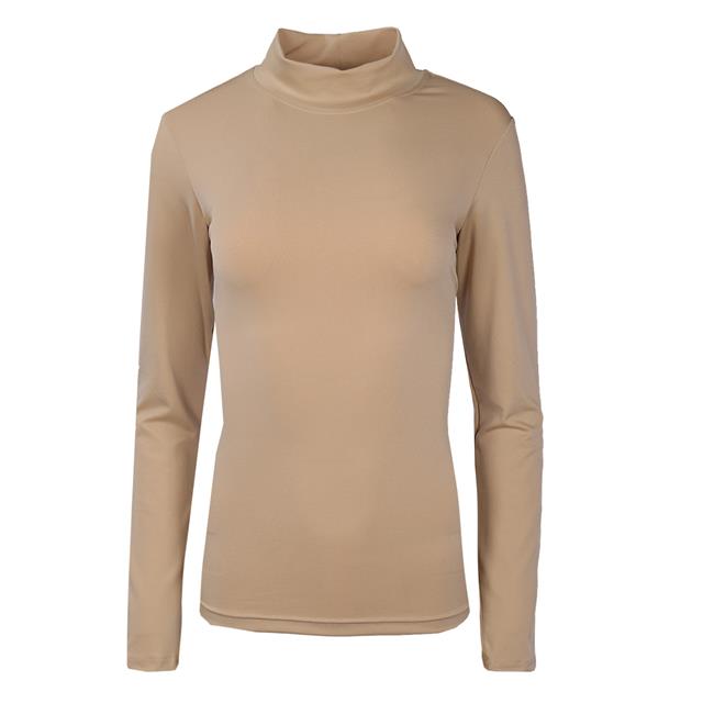 Turleneck Epplejeck Aw24 Beige