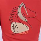 Turleneck Epplejeck Aw24 Red