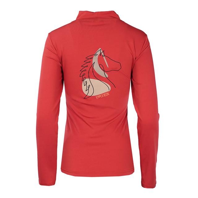 Turleneck Epplejeck Aw24 Red
