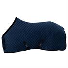 Turnierdecke Velvet Anky Dark Blue